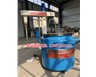 寧波客戶訂的蠟筆4KW-100L電加熱攪拌機(jī)發(fā)貨