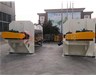 江西客戶訂的兩臺(tái)8000L犁刀混合機(jī)發(fā)貨
