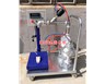 15KW液壓升降分散機，自動稱重灌裝機，1000L拉缸發(fā)貨新疆！